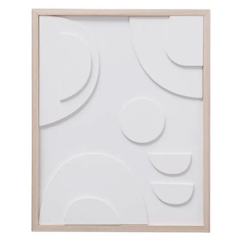Abstrakcyjny obraz Lavetta, 32 x 40 cm, MDF