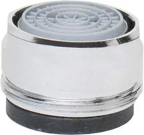 Aerator do baterii umywalkowych i zlewozmywakowych - premium Chrom