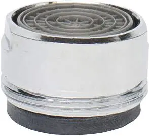Aerator do baterii umywalkowych i zlewozmywakowych - standard  Chrom