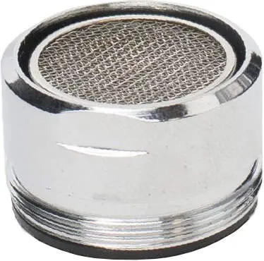 Aerator do baterii wannowych - basic Chrom