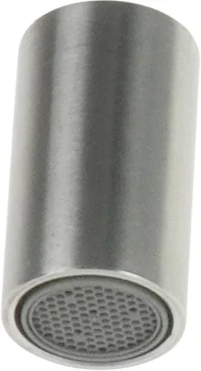 Aerator do baterii zlewozmywakowych Luno Luno Stalowy szczotkowany