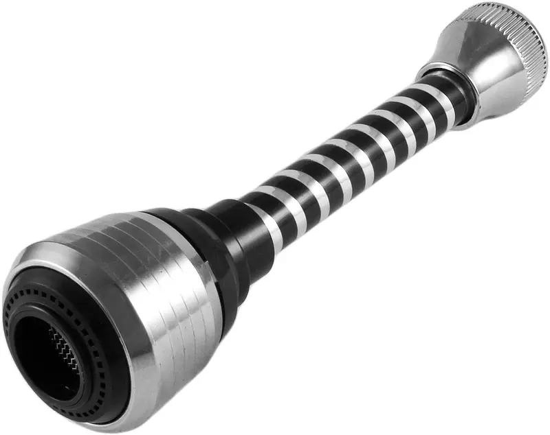 Aerator dwufunkcyjny  Chrom
