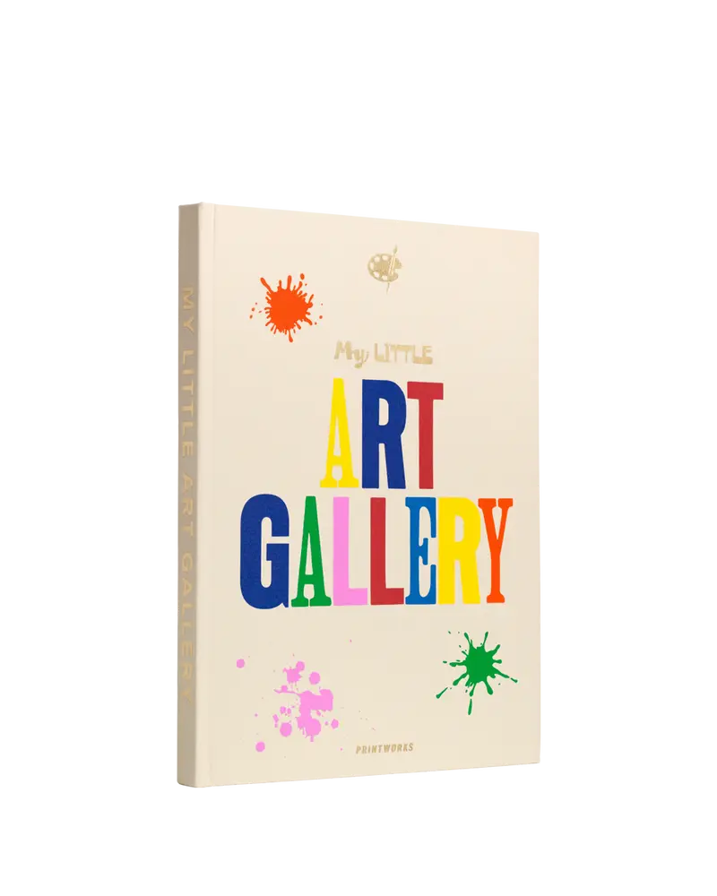 Album na rysunki dziecka Art Gallery Beige