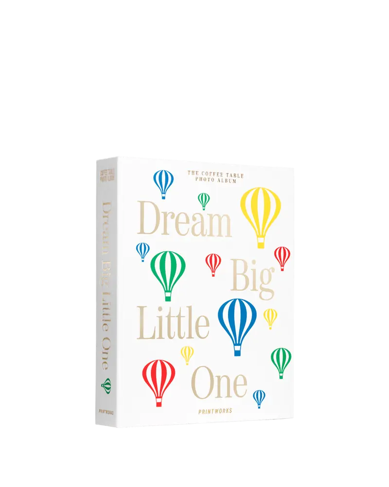 Album na zdjęcia Dream Big Little One