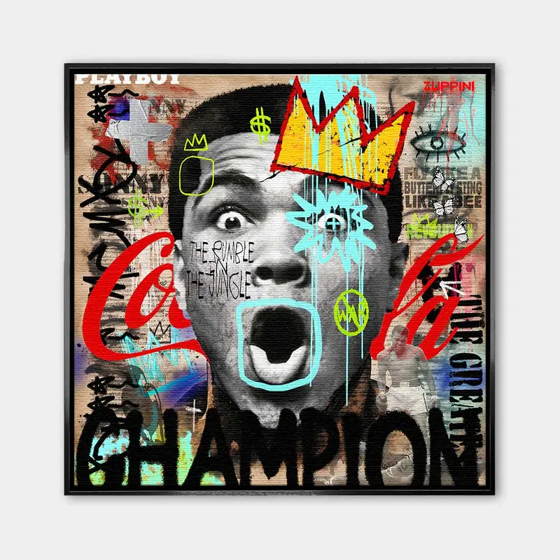 Ali Champion
