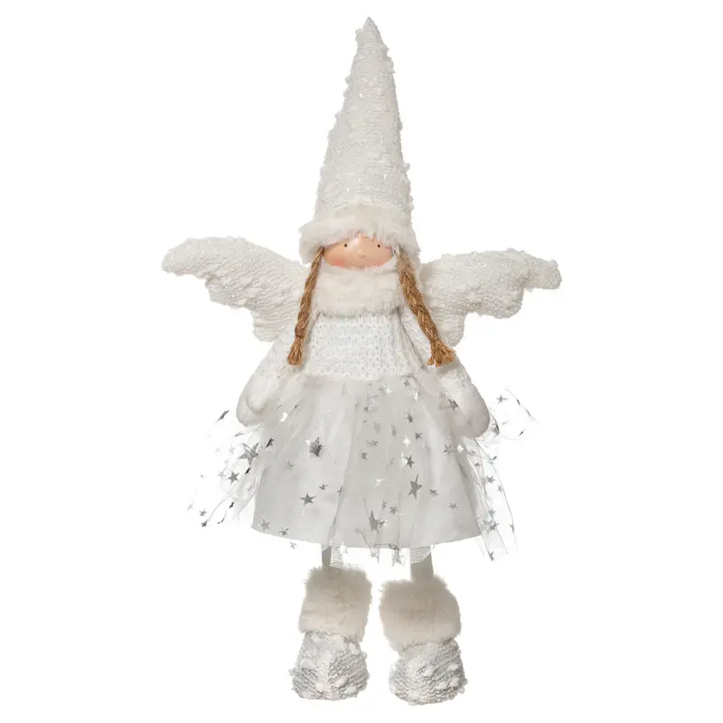 Aniołek figurka stojąca 42 cm
