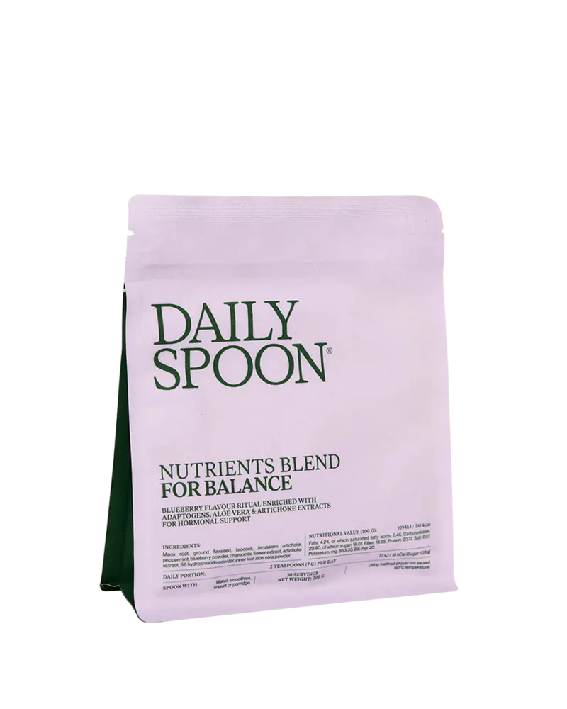 Balans mieszanka superfoods wspierająca równowagę hormonalną