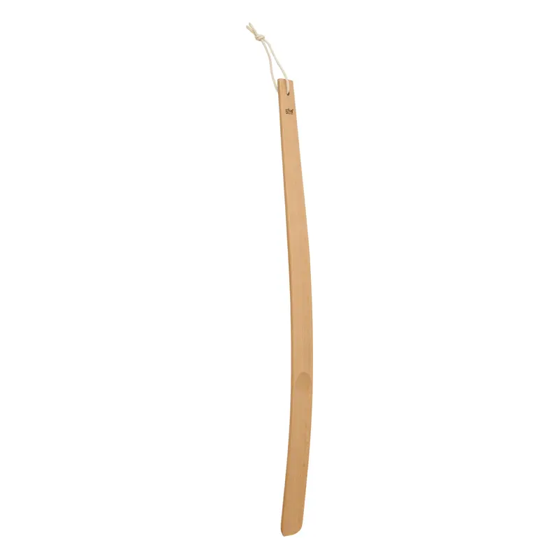 Bambusowa łyżka do butów SHOZY, długa, 55,3 cm