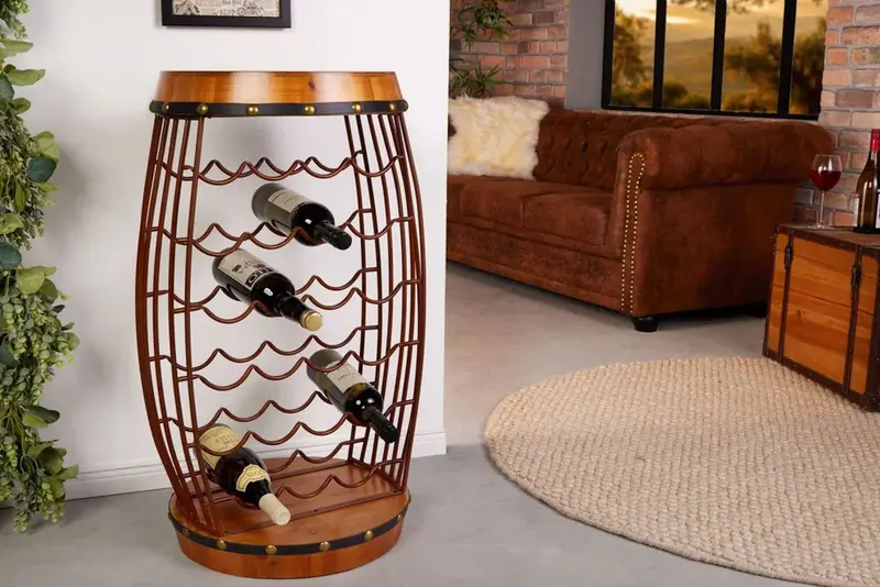 BAREK / BECZKA NA WINO BODEGA / 43565 / INVICTA INTERIOR
