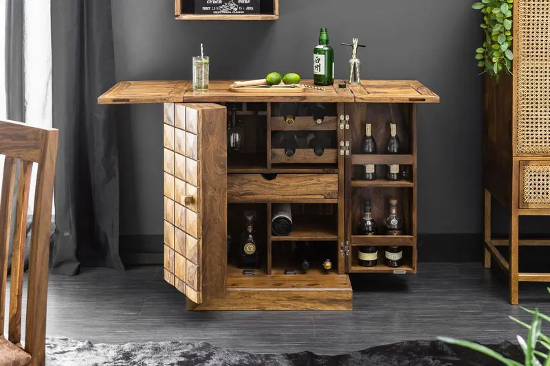 BAREK DREWNO LITE SHEESHAM / 39749 / INVICTA INTERIOR