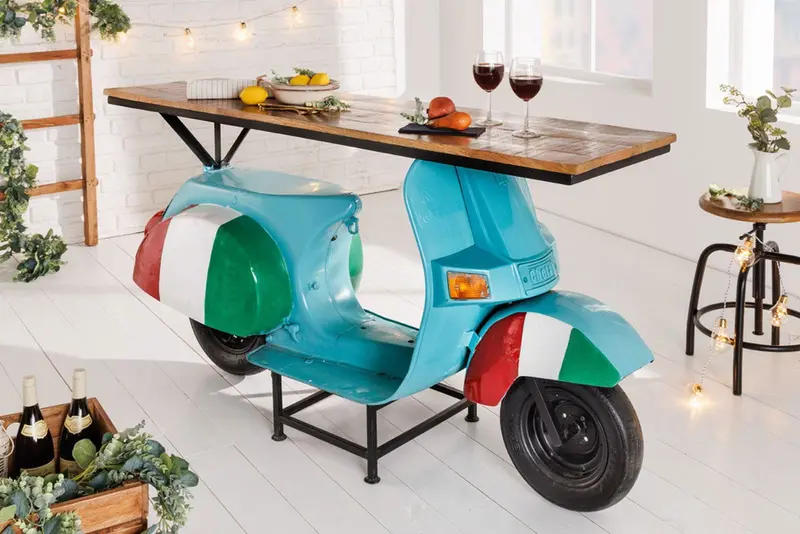 BAREK SCOOTER DREWNO / 42106 / INVICTA INTERIOR