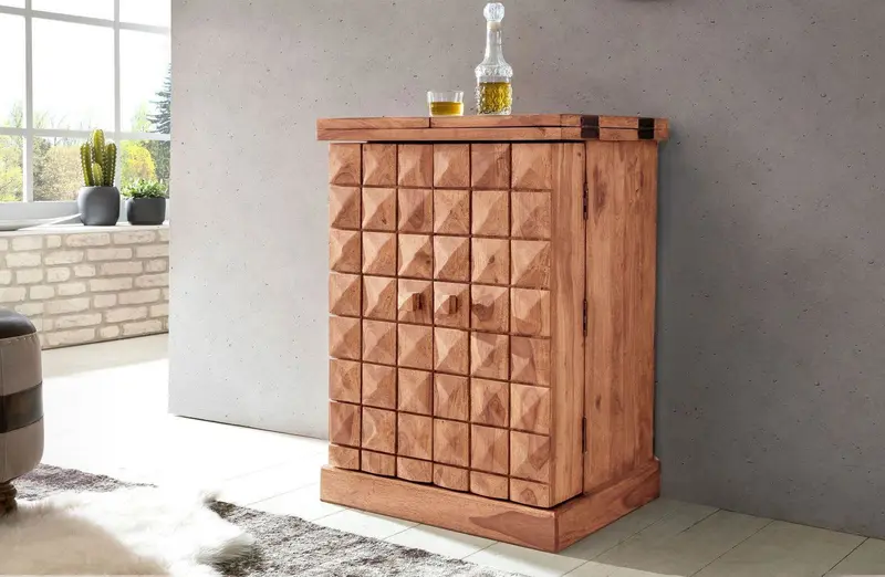 BAREK WOHNLING DEWNO LITE AKACJA / WL1.736