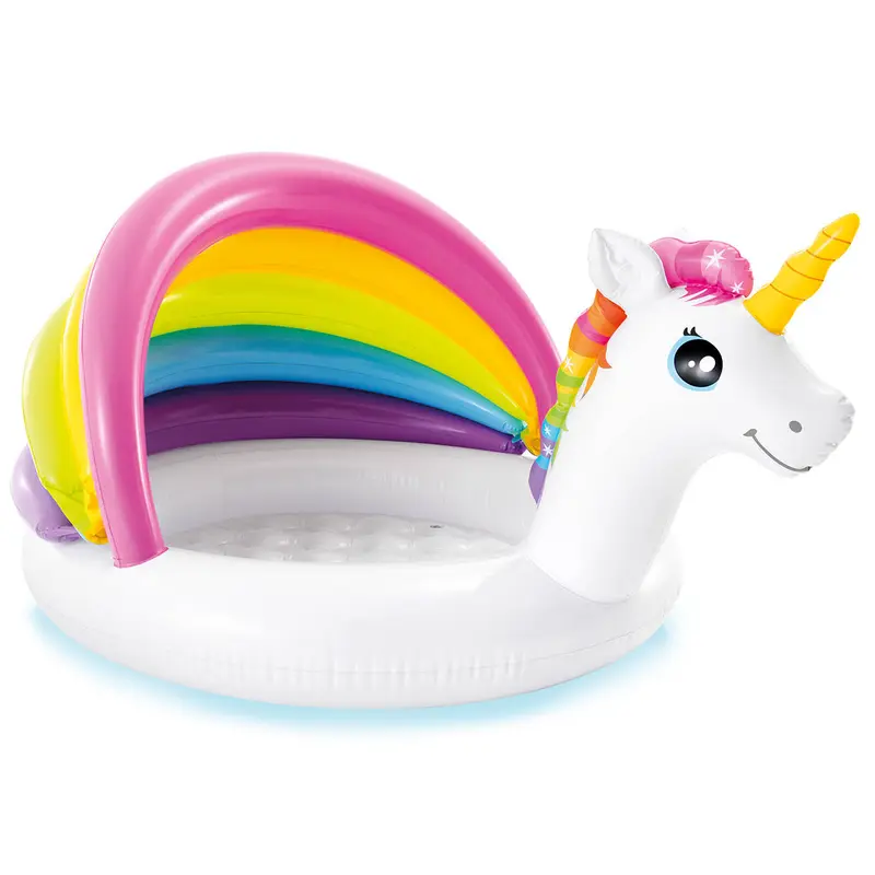 Basen dmuchany dla dzieci UNICORN, INTEX