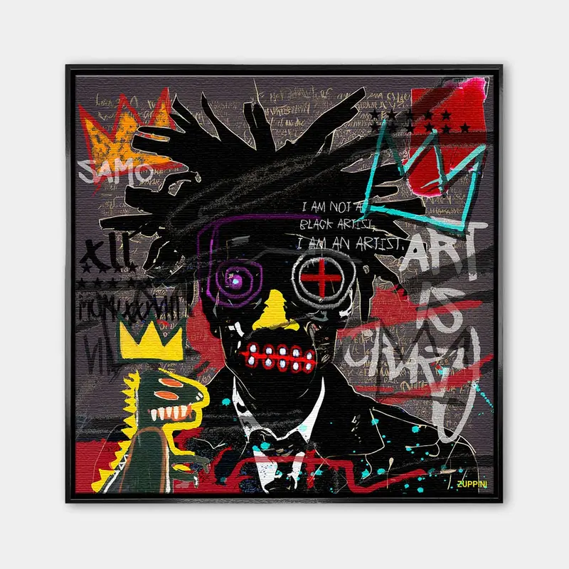 Basquiat Legend 2