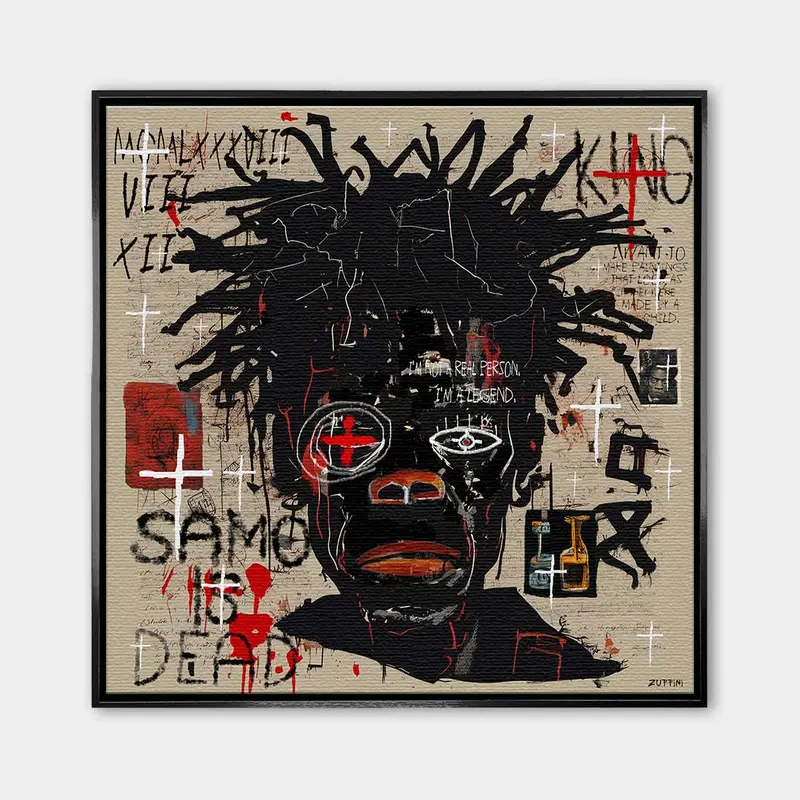 Basquiat Legend