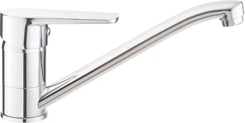 Bateria kuchenna Tubo Chrom