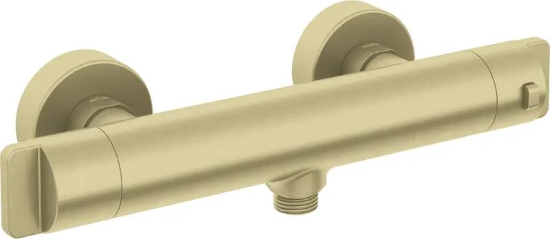 Bateria prysznicowa termostatyczna Therm Złoty