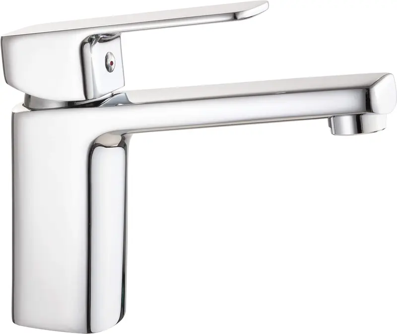 Bateria umywalkowa Maro Chrom