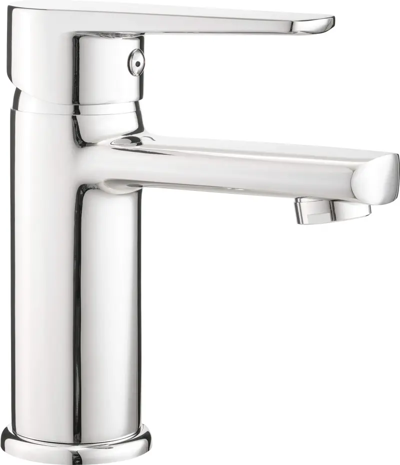 Bateria umywalkowa Tubo Chrom