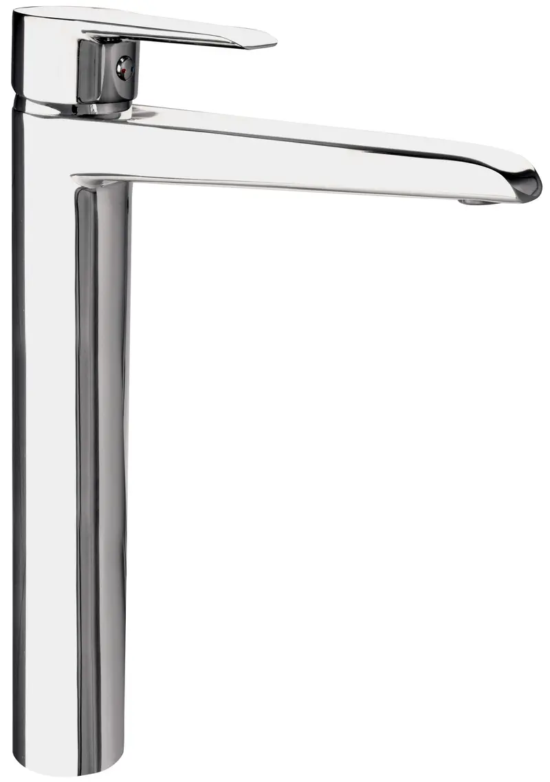 Bateria umywalkowa wysoka Corio Chrom