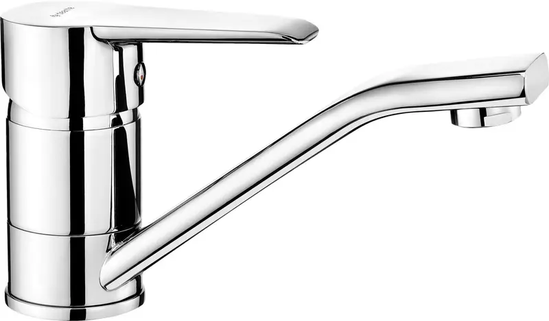 Bateria umywalkowa z obrotową wylewką Corio Chrom