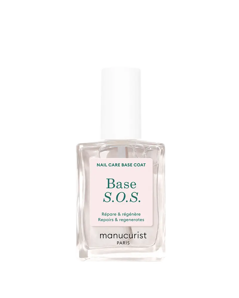 Baza regenerująca do paznokci BASE S.O.S 15 ml