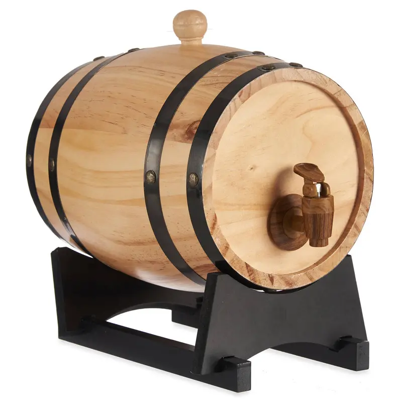 Beczka na wino, 3l
