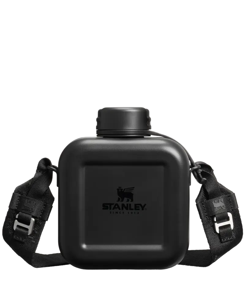 Bidon The Next X Nature Canteen 0.74L Black 2.0 / Stanley