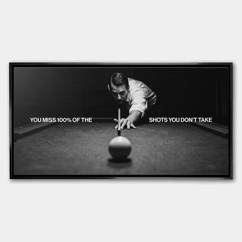 Billiards Quote