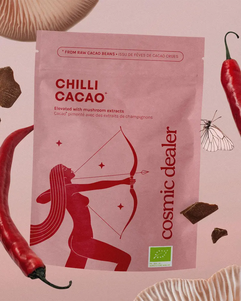 BIO Kakao do picia Chilli