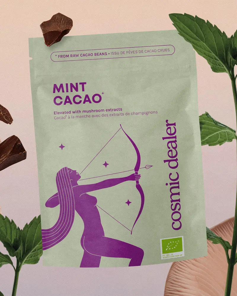 BIO Kakao do picia Mint