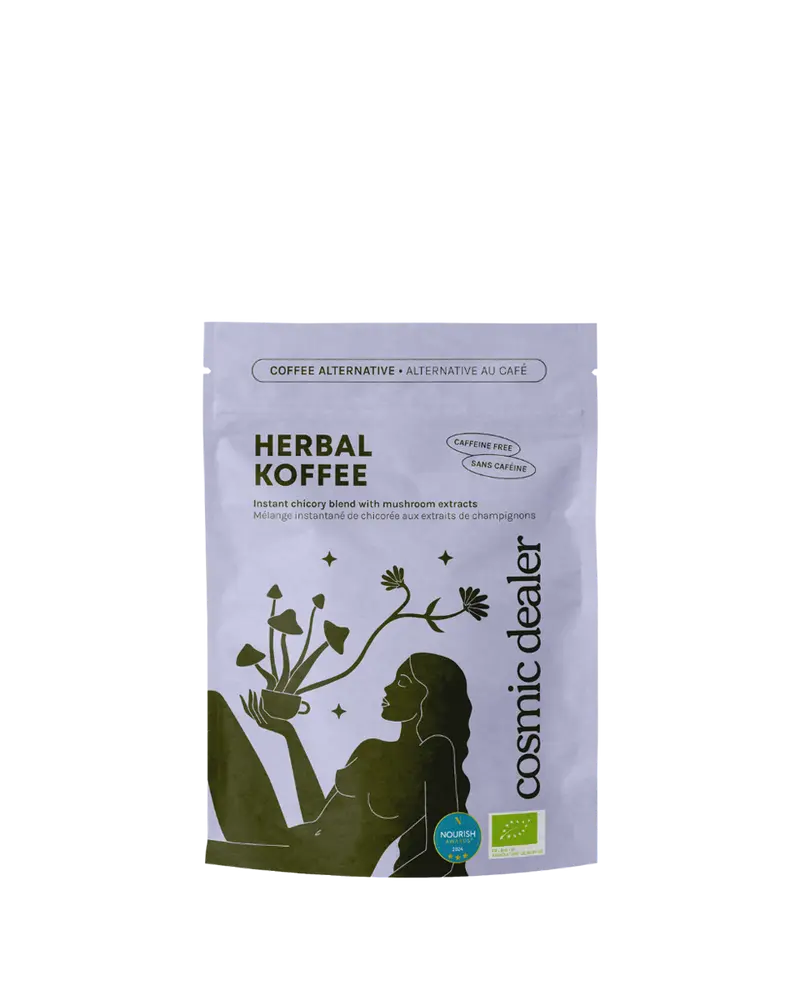 BIO kawa zbożowa Herbal Koffee
