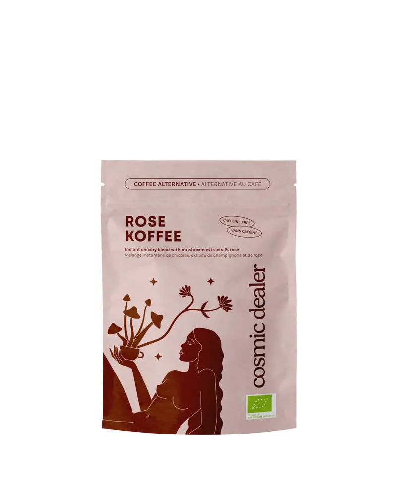 BIO kawa zbożowa Rose Koffee