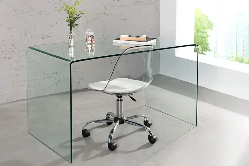 BIURKO FANTOME 120 CM / 22862 / INVICTA INTERIOR