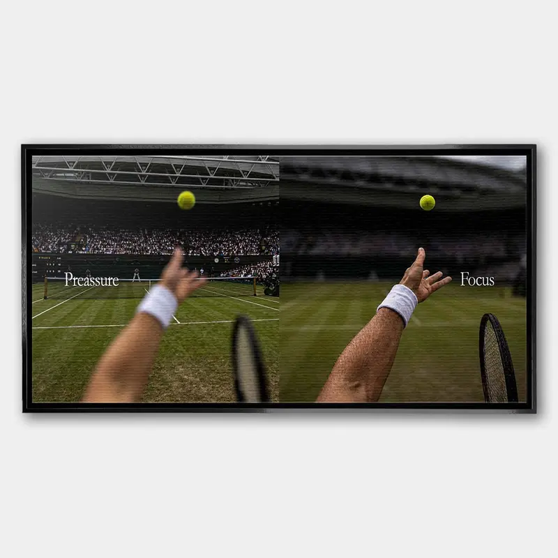 Blur The Noise - Tennis