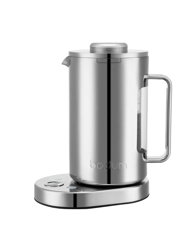 Bodum czajnik z regulacją temperatury Bistro 1 l Chrome