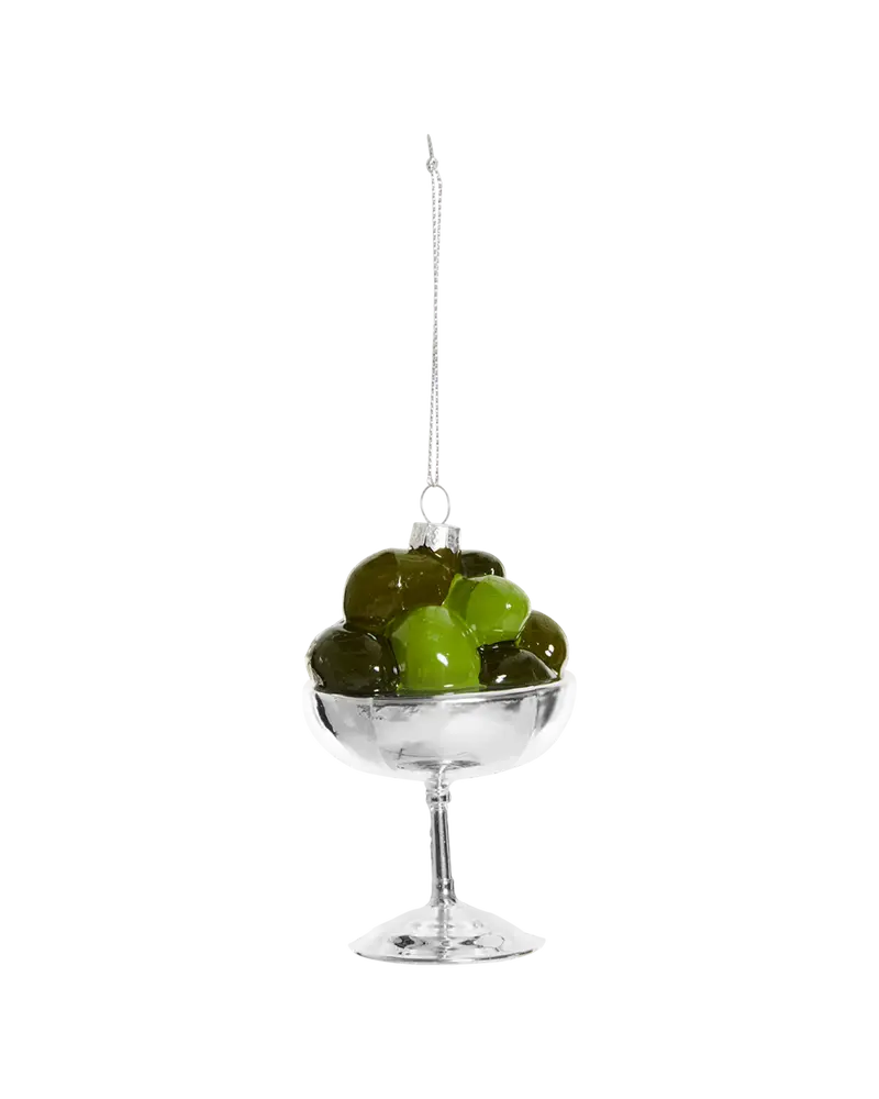 Bombka choinkowa Coupe Olives