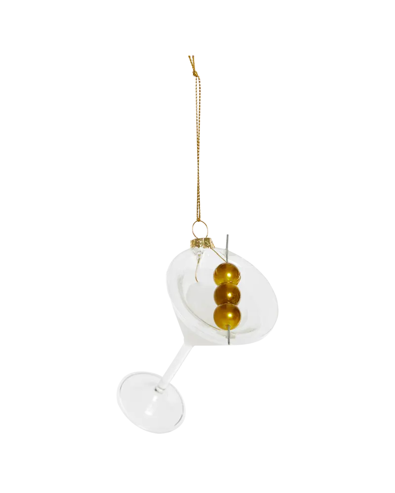 Bombka choinkowa Dry Martini