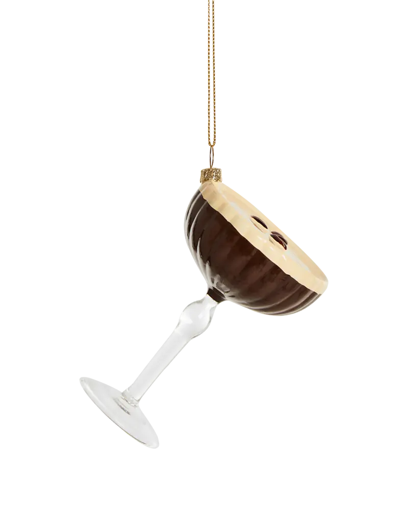 Bombka choinkowa Espresso Martini