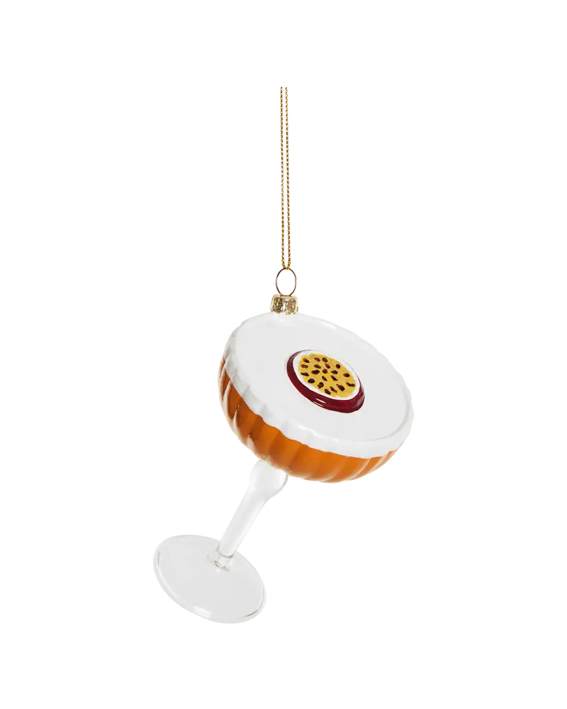 Bombka choinkowa Pornstar Martini
