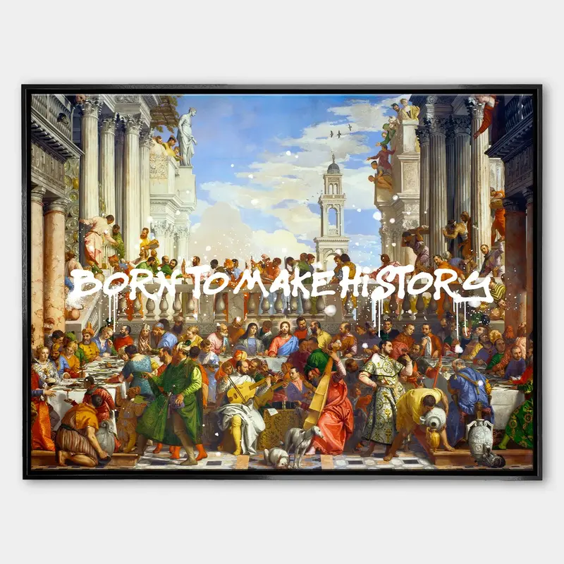 Born To Make History