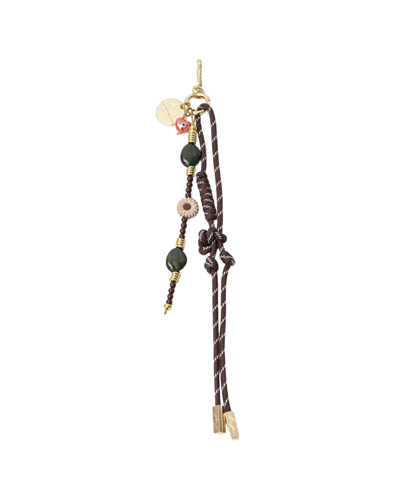 Brelok do kluczy/do torebki BOBBY BROWN 31 cm