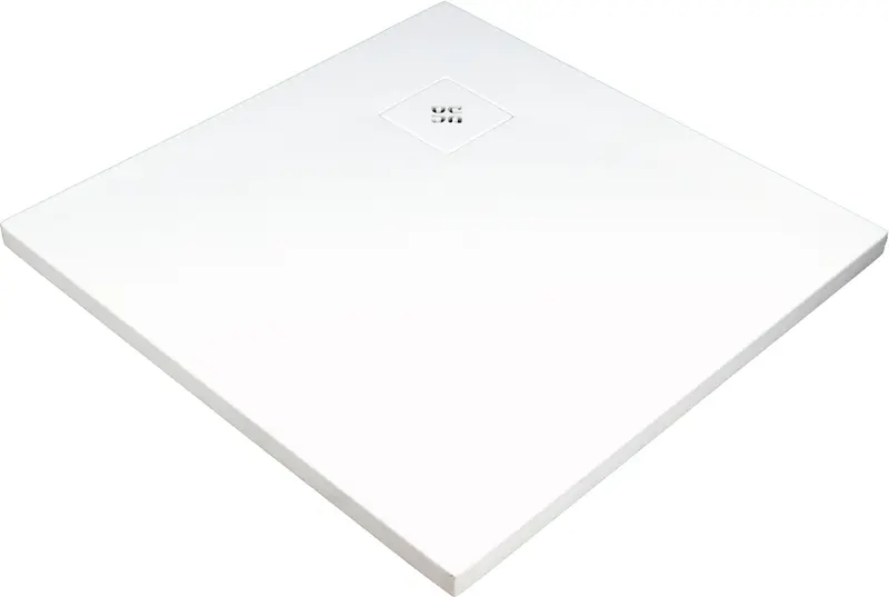 Brodzik akrylowy kwadratowy 90x90 cm Silia