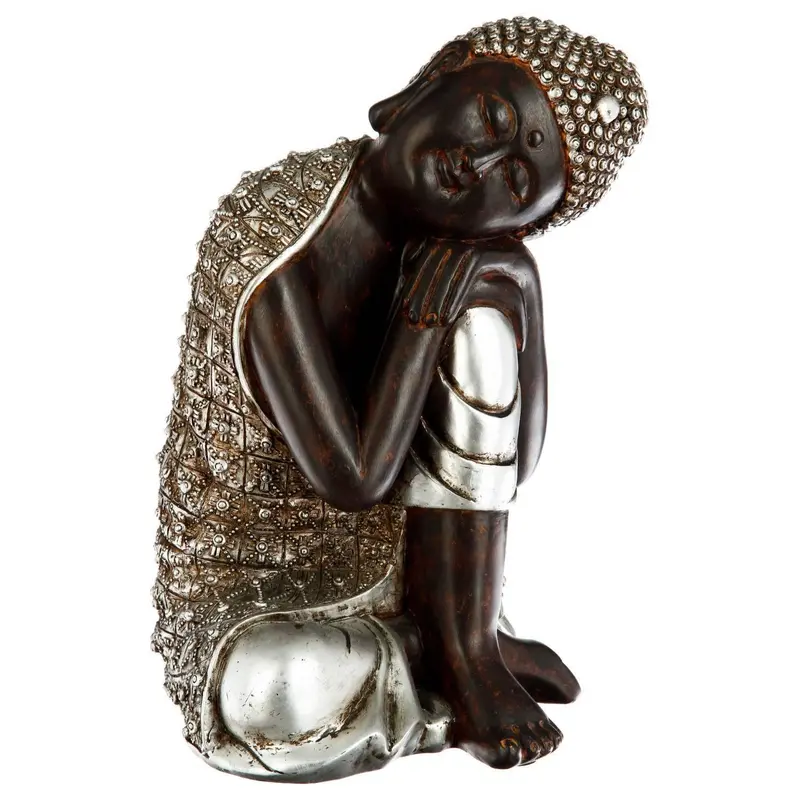 Budda figurka, wys. 29,5 cm