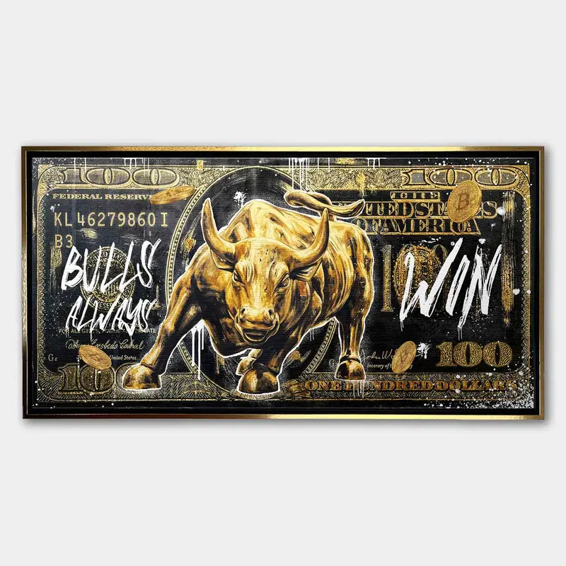 Bulls Always Win