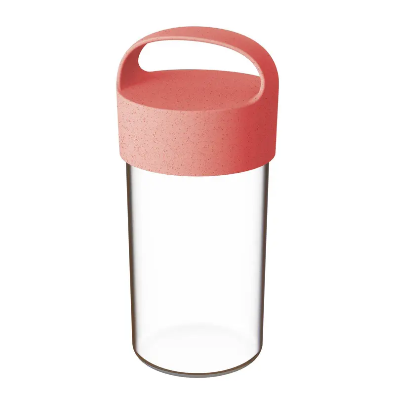 Butelka na wodę BUDDY DRINK z uchwytem, 0,5 l, KOZIOL