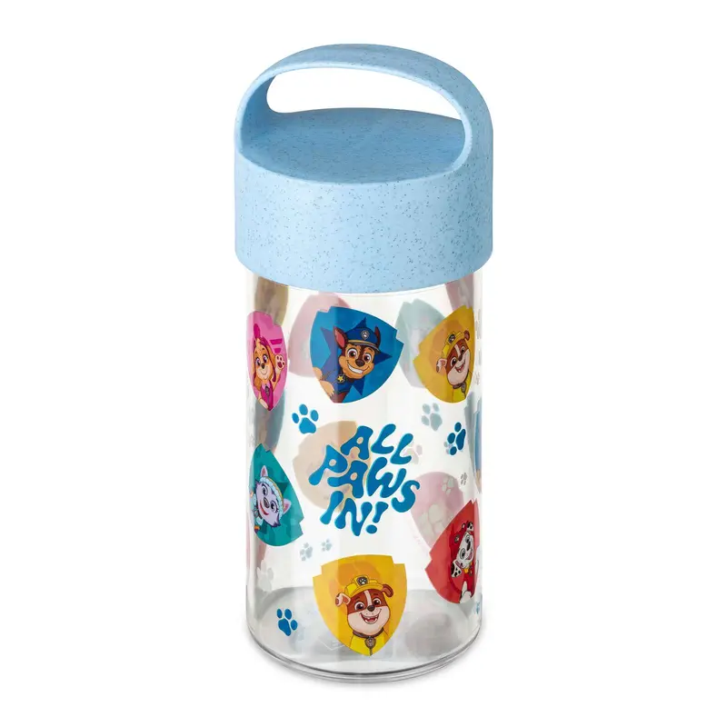 Butelka na wodę BUDDY SNACK Psi Patrol, 500 ml, KOZIOL