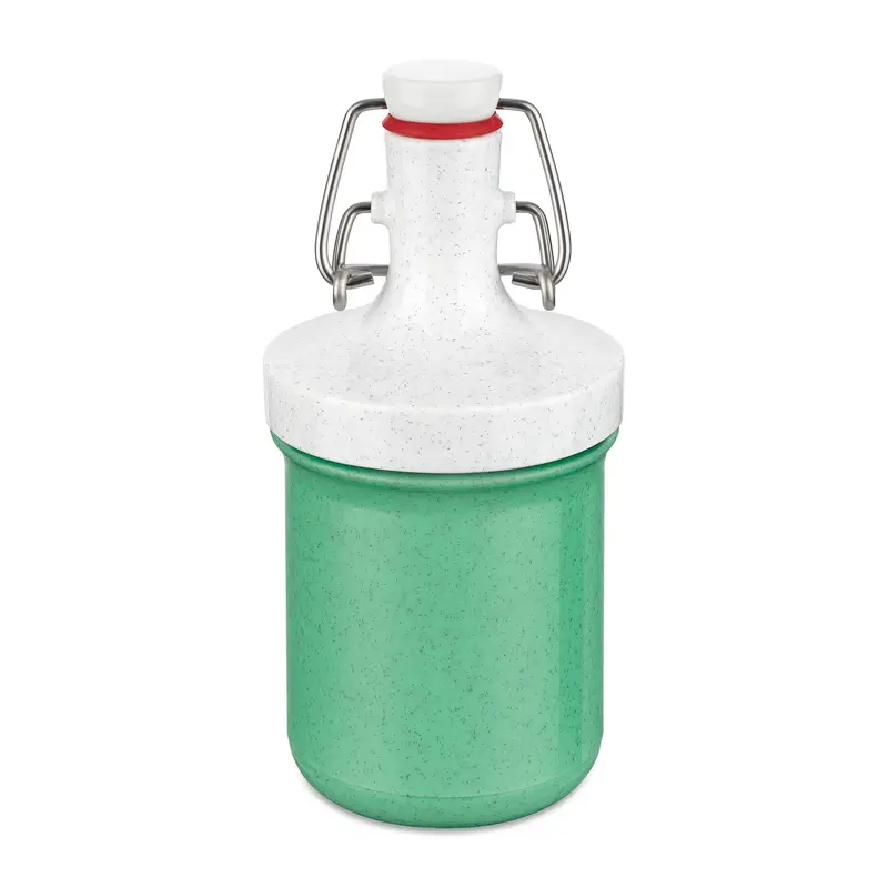 Butelka na wodę PLOPP TO GO, szczelny korek, 200 ml, KOZIOL
