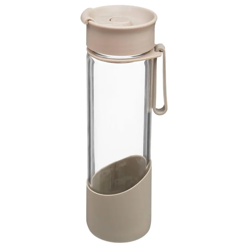 Butelka szklana na wodę i napoje, 500 ml