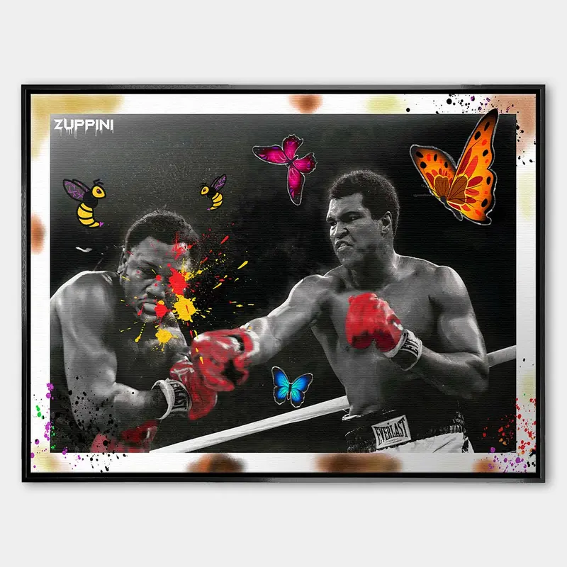 Butterfly Punch